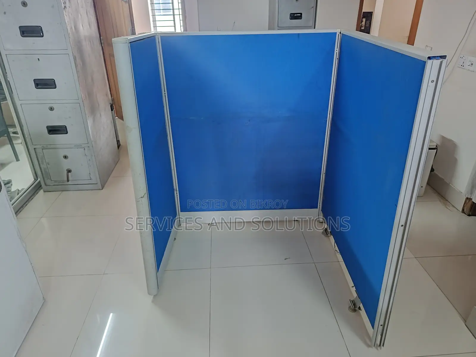 ওয়ার্ক স্টেশন পার্টিশন (Workstation Partition)
