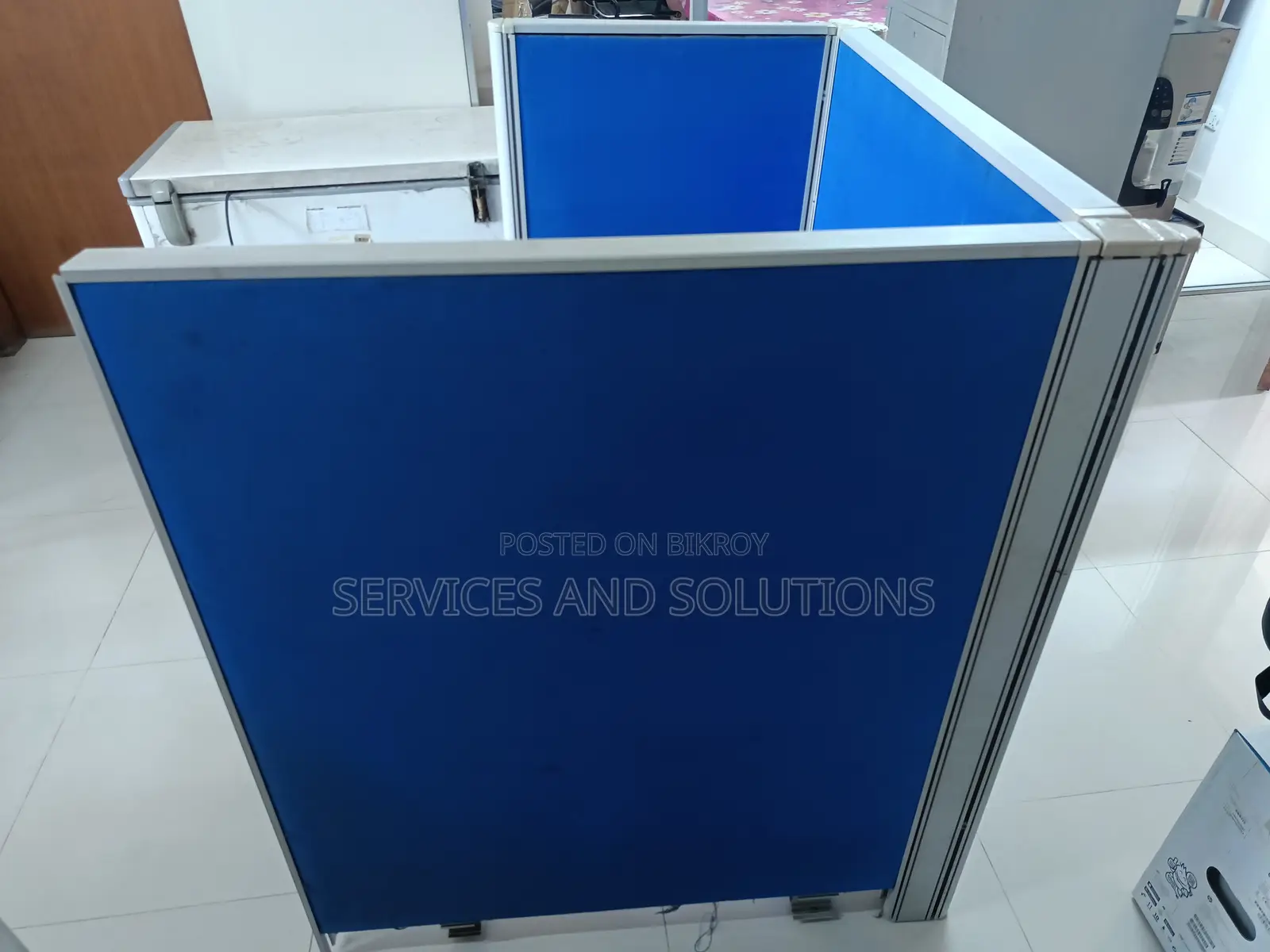 ওয়ার্ক স্টেশন পার্টিশন (Workstation Partition)