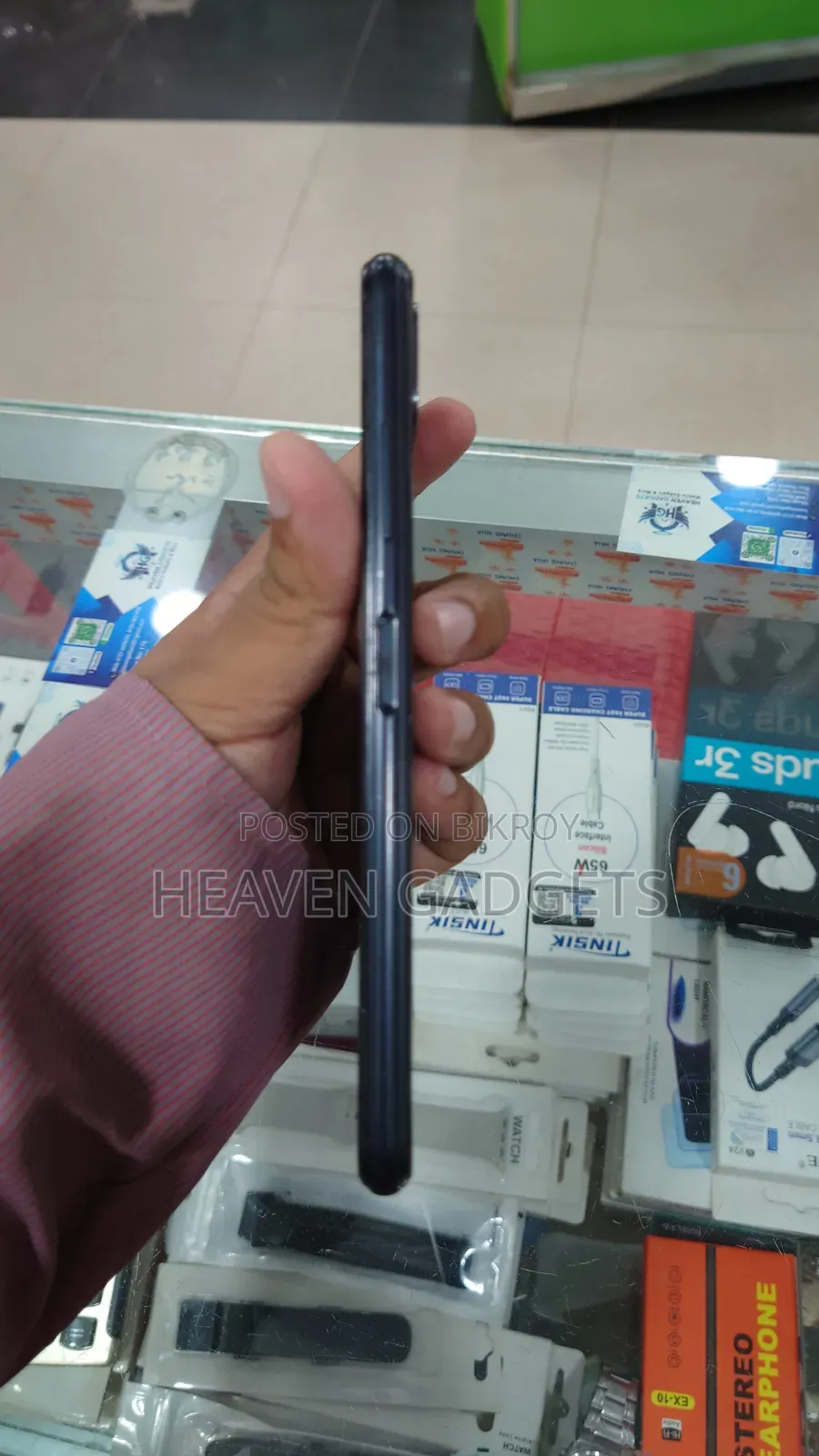 Samsung Galaxy A22 5G 64 GB Black
