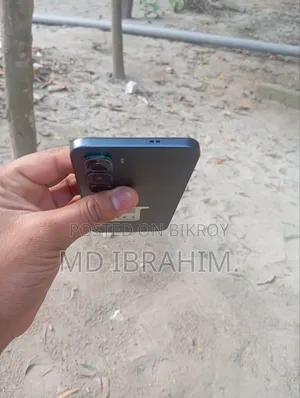 Infinix Hot 60 Pro 128 GB Black