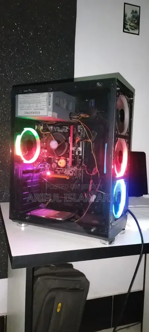 Server 8GB Intel Core I5 SSD 1T