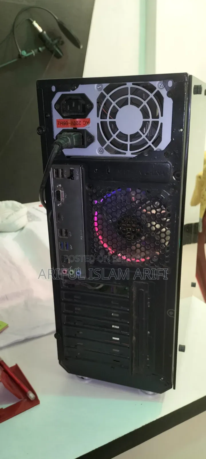 Server 8GB Intel Core I5 SSD 1T
