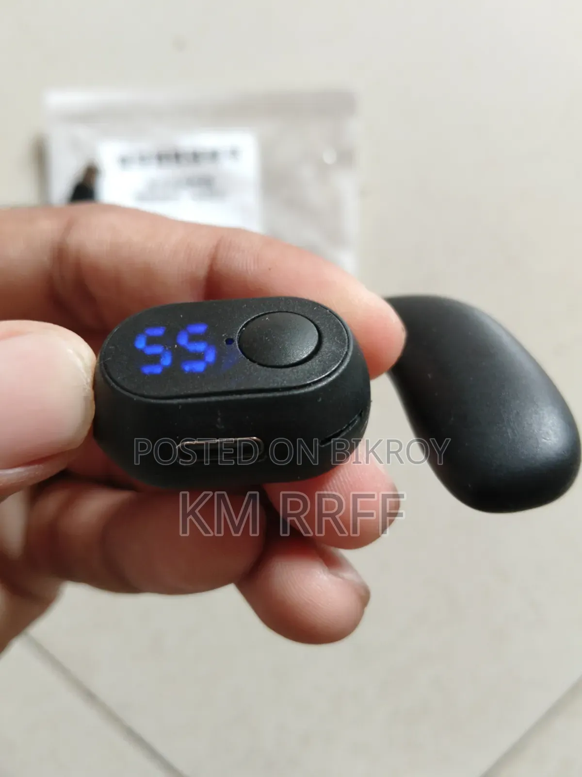 Bluetooth Ear Buds
