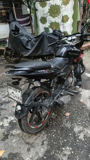 Bajaj Pulsar 135 LS 2011 Black