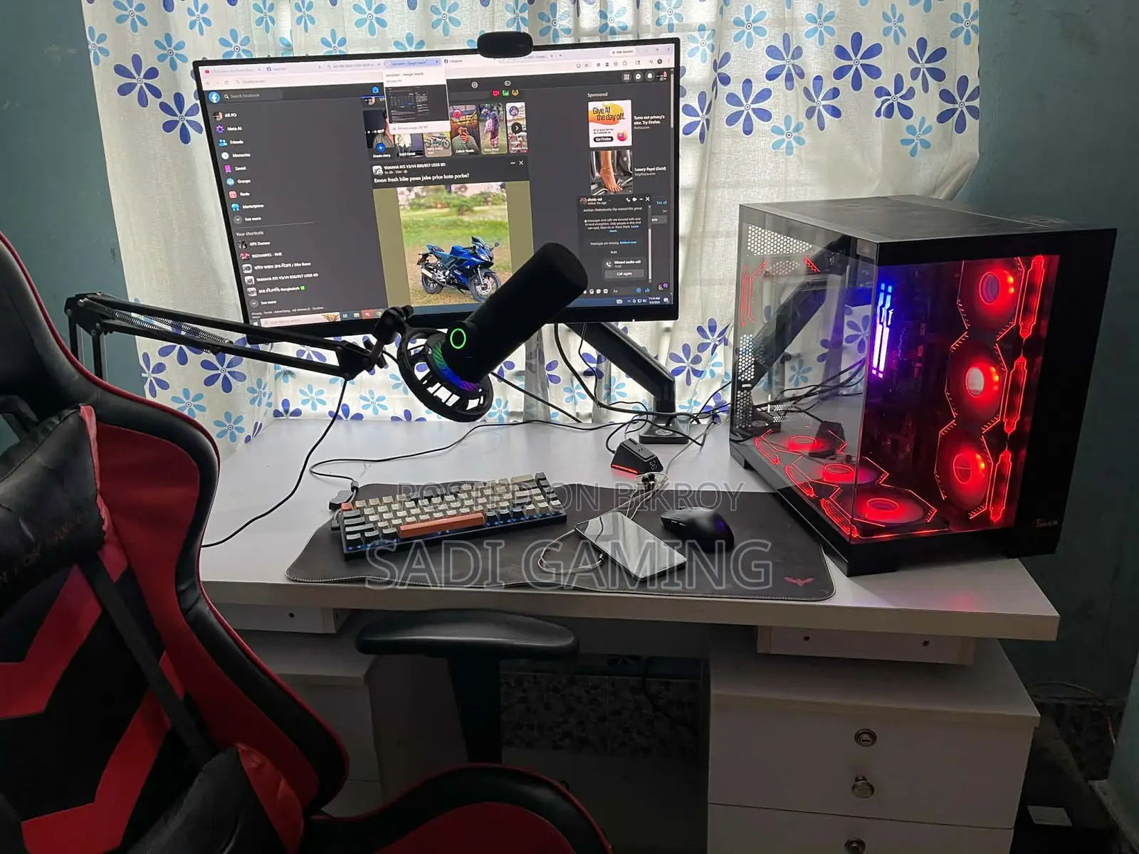 Desktop Computer MSI AG270 2PC 32GB AMD Ryzen 7 SSD 1T