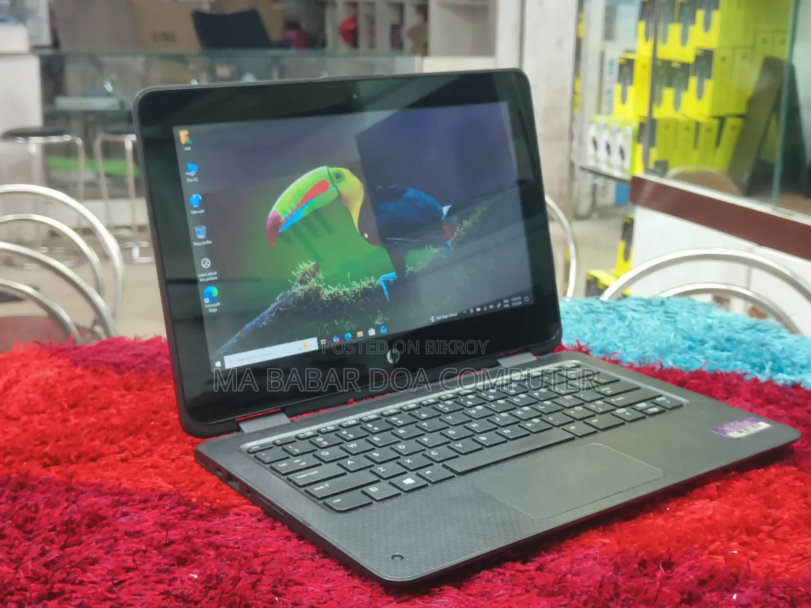 Laptop HP ProBook X360 11 G2 EE 8GB Intel Core I5 SSD 256GB