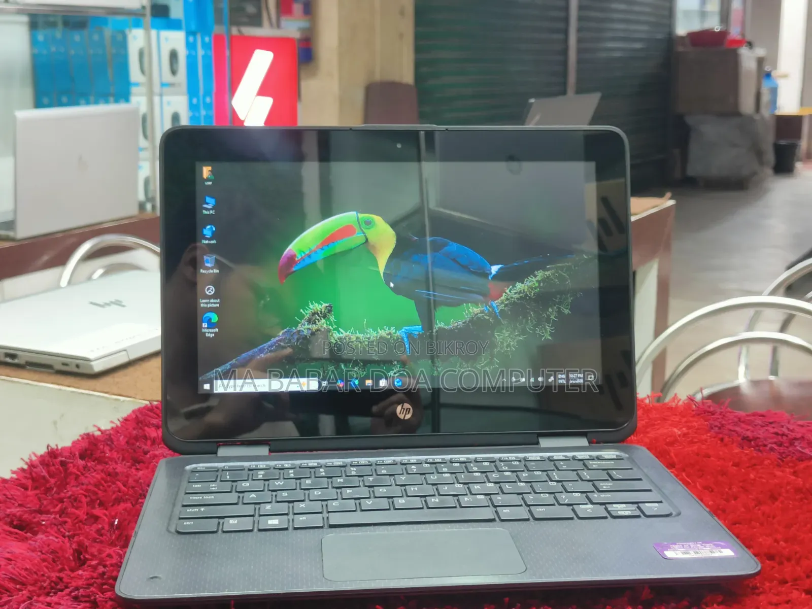 Laptop HP ProBook X360 11 G2 EE 8GB Intel Core I5 SSD 256GB