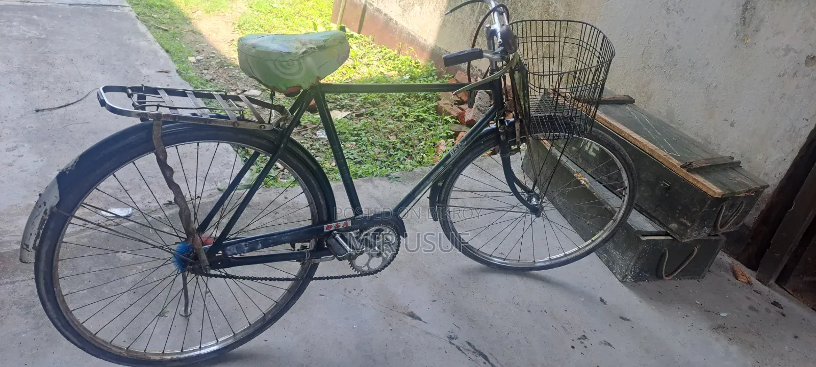 Bicycle for Sale