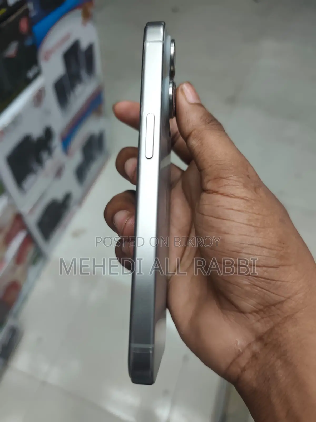 Apple iPhone 15 Pro 128 GB