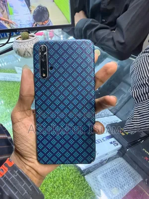 Huawei Nova 5T 128 GB Black