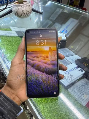 Huawei Nova 5T 128 GB Black