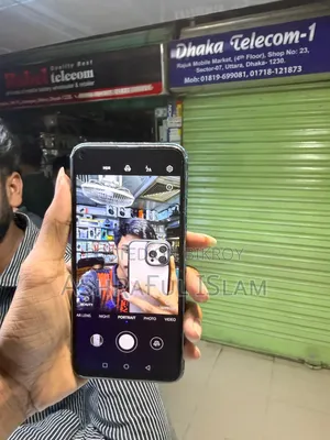 Huawei Nova 5T 128 GB Black
