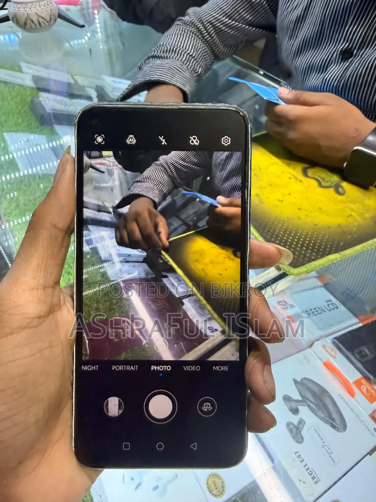 Huawei Nova 5T 128 GB Black