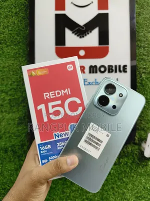Xiaomi Redmi 15C 4G 256 GB Green