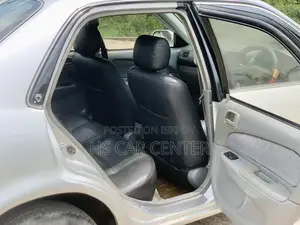 Toyota Corolla Sedan Automatic 1997 Silver