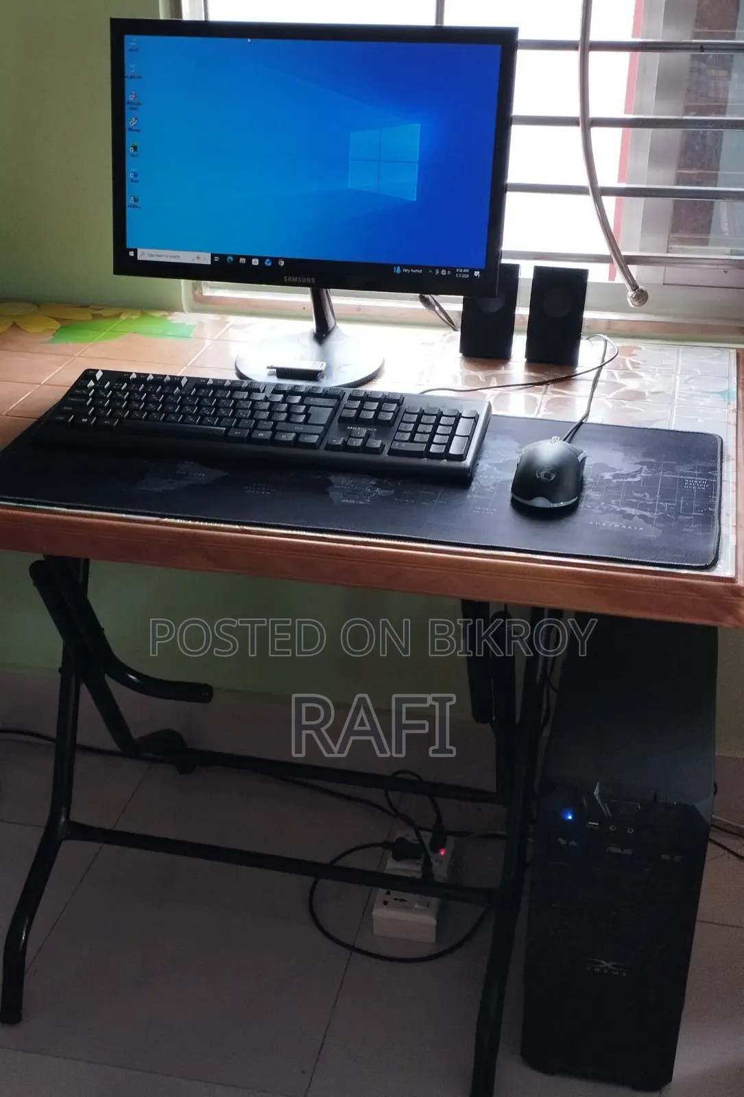 Gigabyte GA-H110MSTX-HD3-ZK 8GB Intel Core I3 HDD+SSD 1T