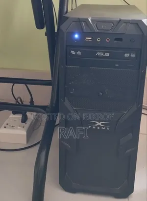 Gigabyte GA-H110MSTX-HD3-ZK 8GB Intel Core I3 HDD+SSD 1T