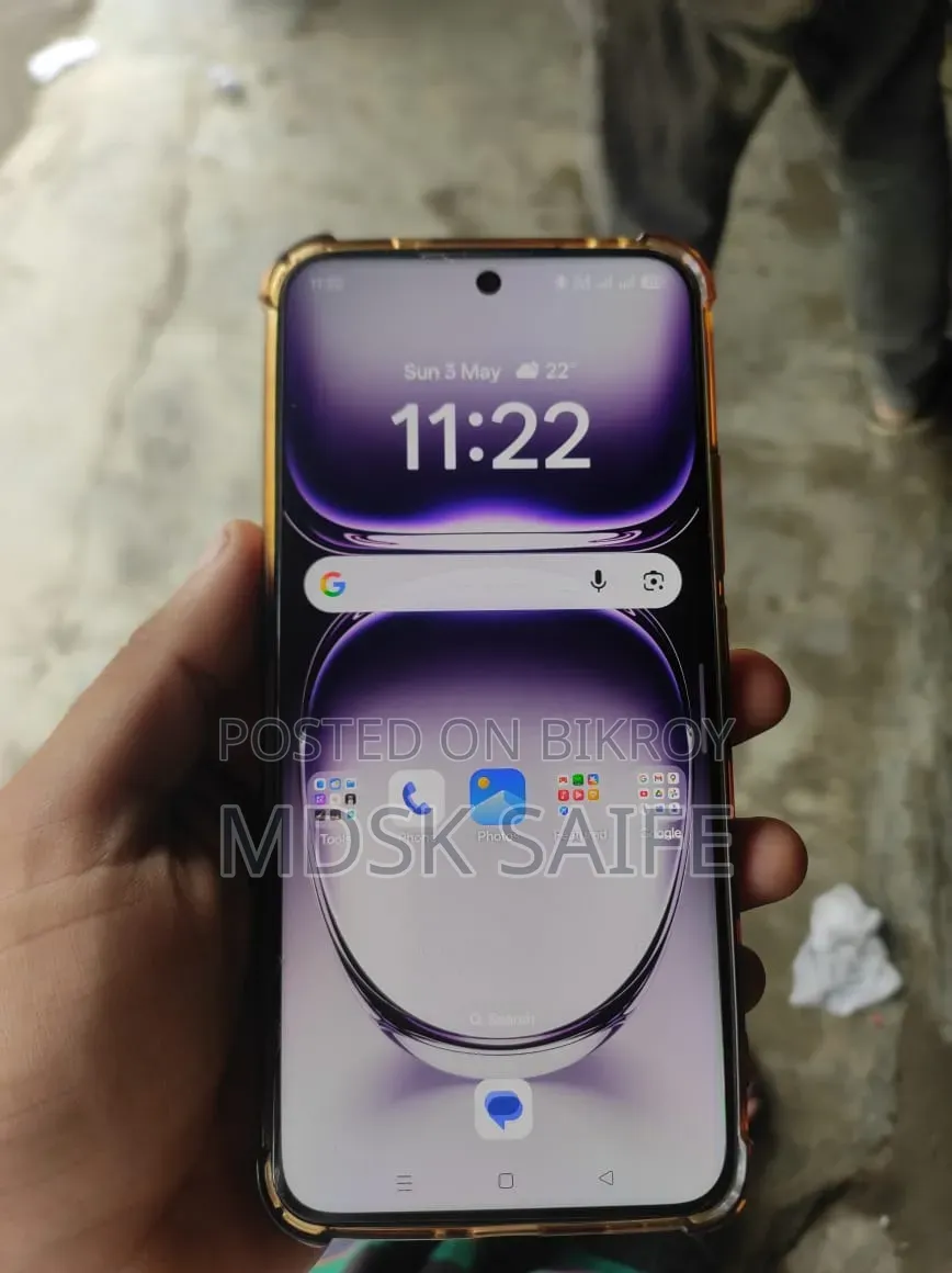 Oppo Reno12 Pro 5G 256 GB Gold