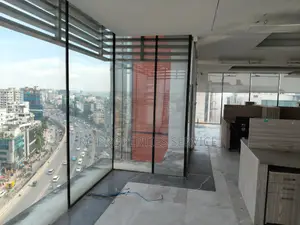 6100sft Nice Commercial Decorated Furnished Office Rent Uttara.