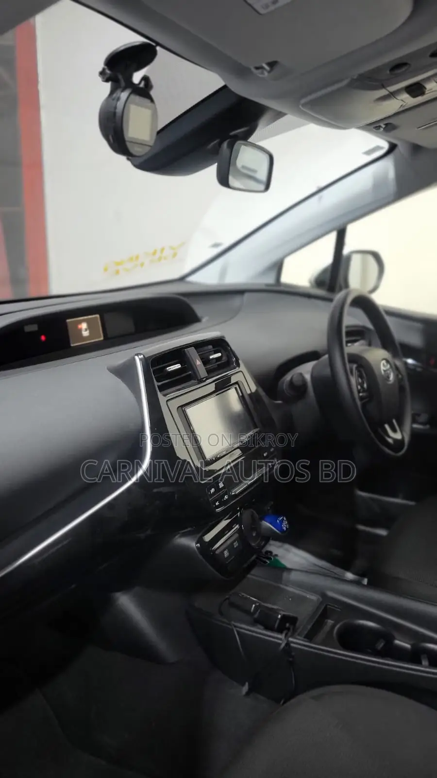 Toyota Prius 2020 Pearl
