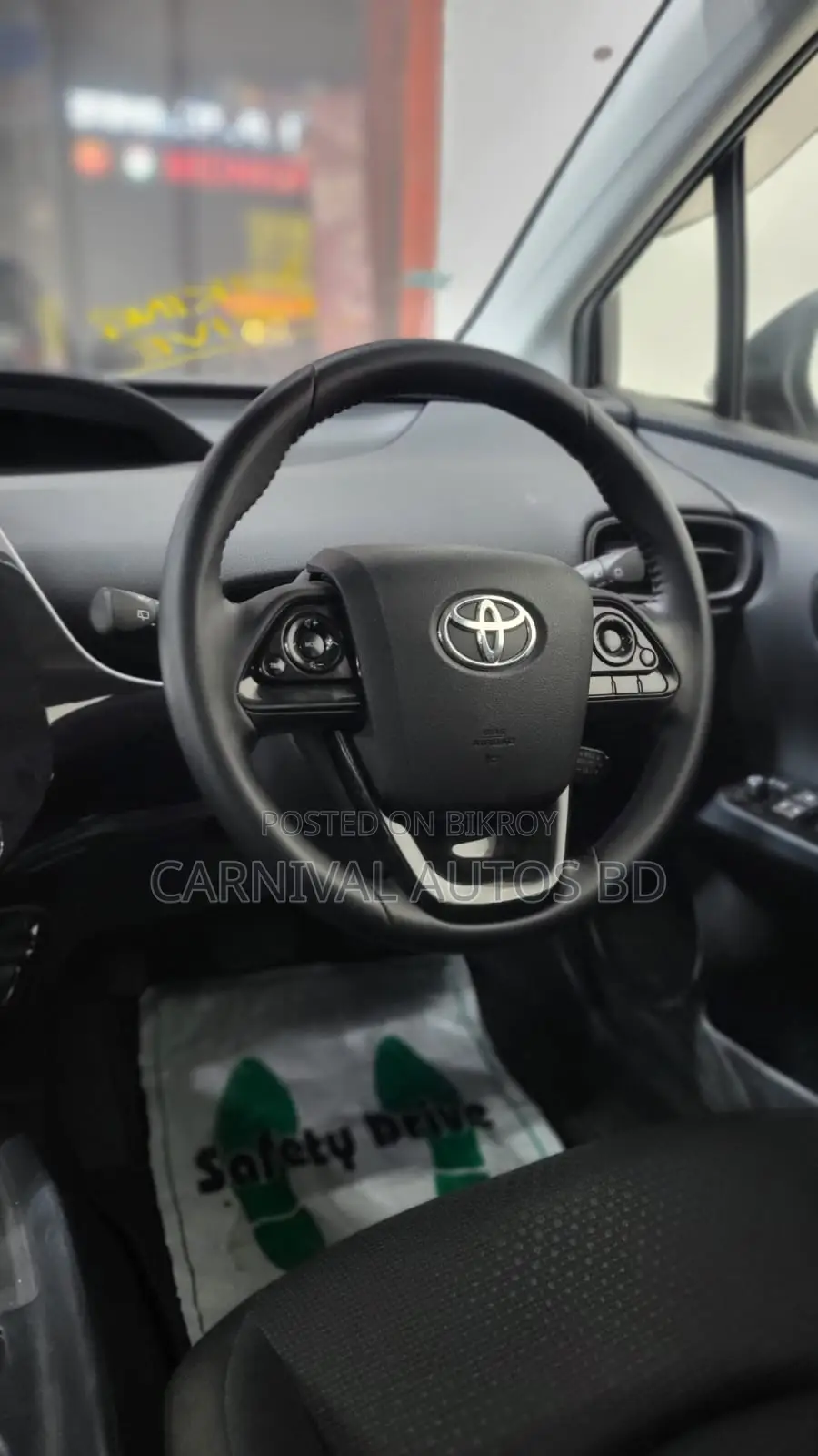Toyota Prius 2020 Pearl