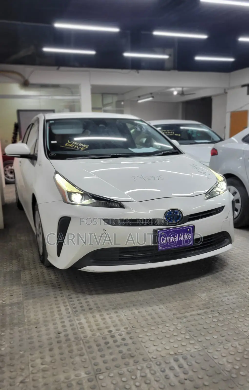 Toyota Prius 2020 Pearl