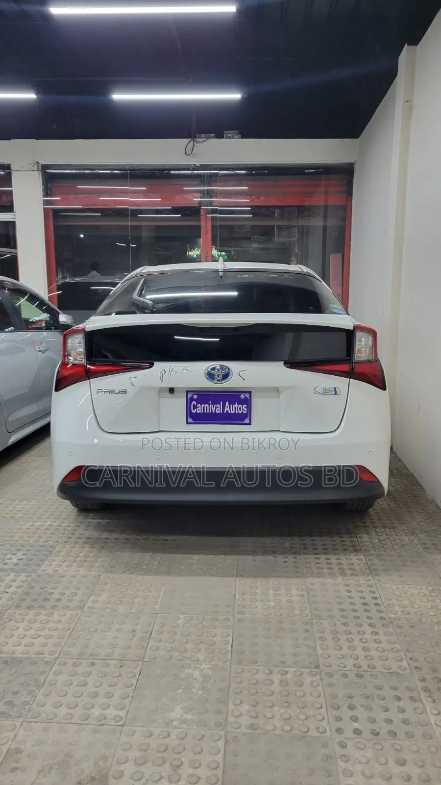 Toyota Prius 2020 Pearl