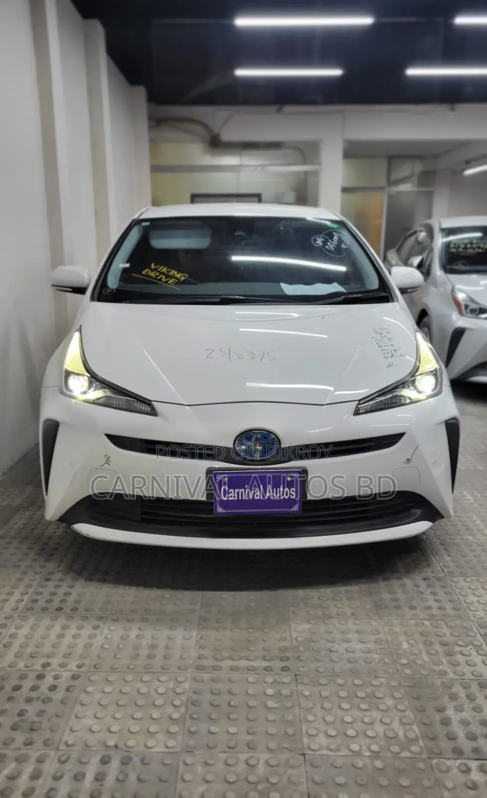 Toyota Prius 2020 Pearl