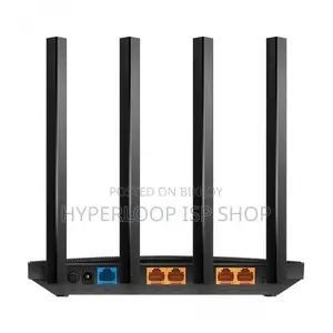 Tp-Link Archer C6 Gigabit Router
