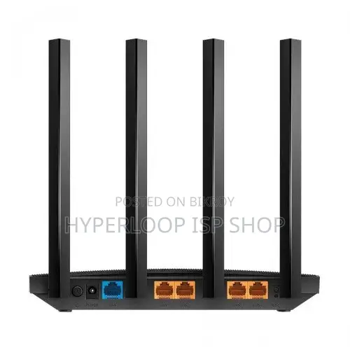 Tp-Link Archer C6 Gigabit Router