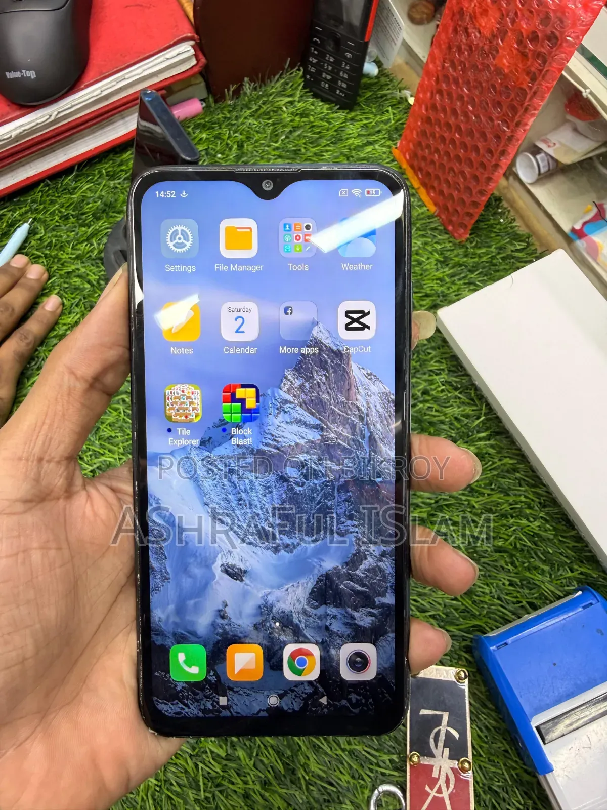 Xiaomi Redmi 8A 32 GB Black