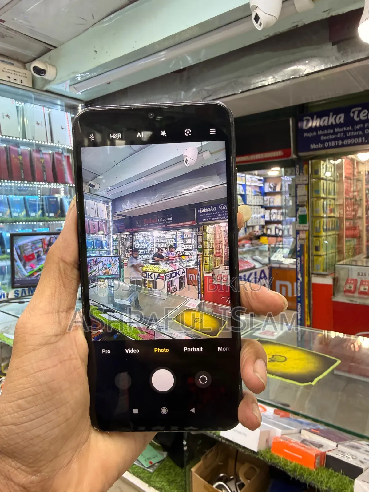 Xiaomi Redmi 8A 32 GB Black