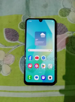 Samsung Galaxy A16 128 GB Black