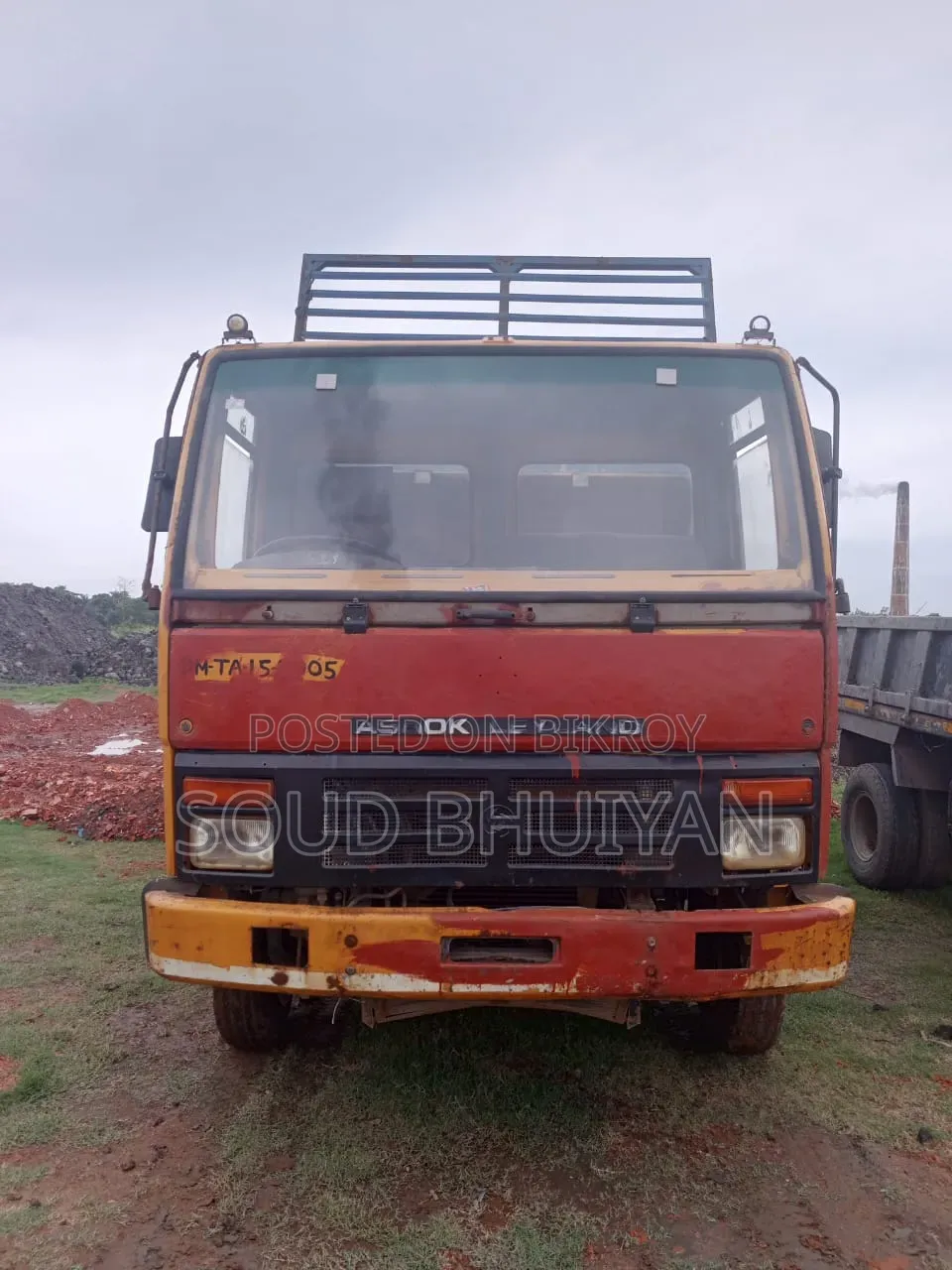 Ashok Leyland 1012 Tipper