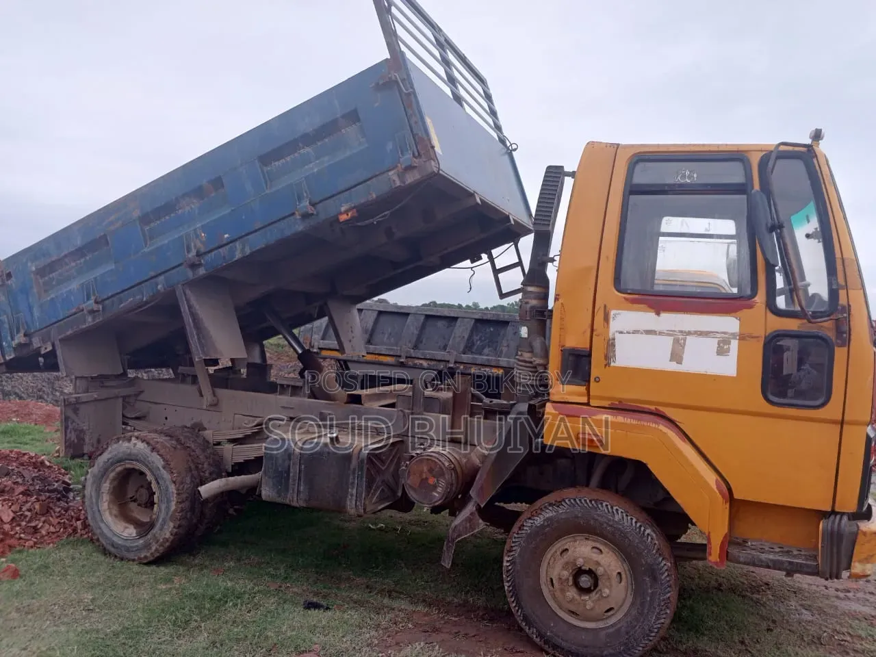 Ashok Leyland 1012 Tipper