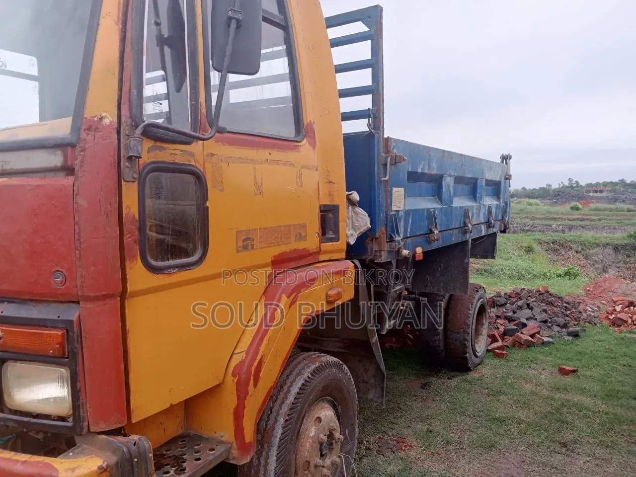 Ashok Leyland 1012 Tipper