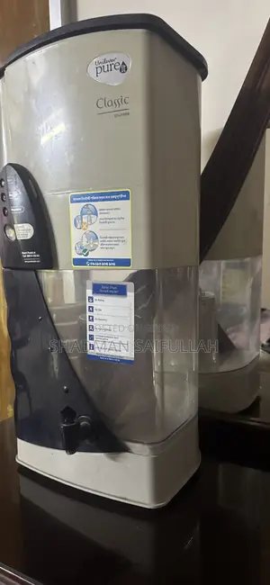 Pure It Water Filter 2 Liters