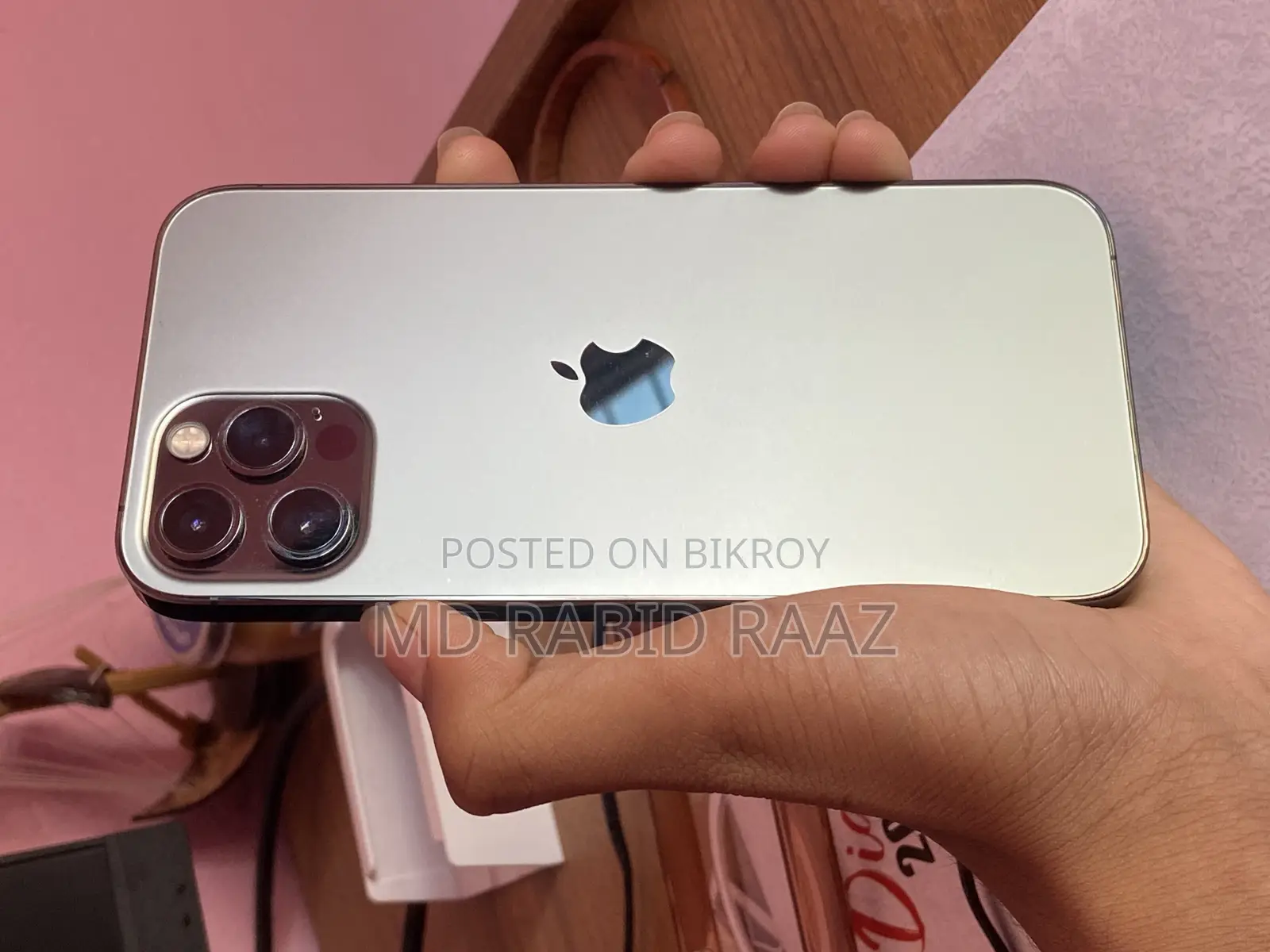Apple iPhone 12 Pro 256 GB Black