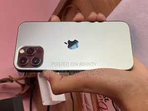 Apple iPhone 12 Pro 256 GB Black