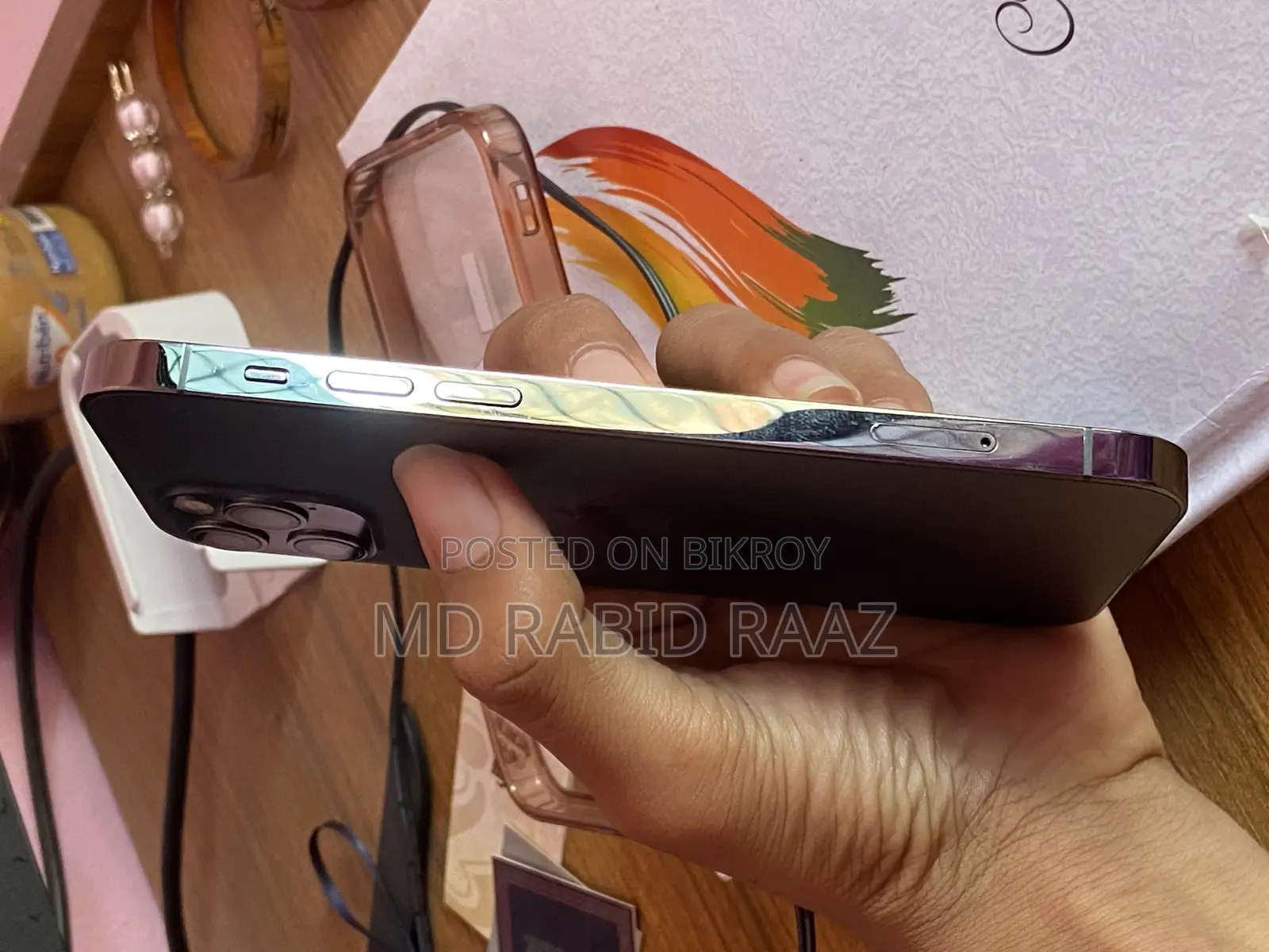 Apple iPhone 12 Pro 256 GB Black