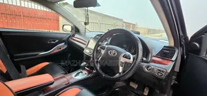 টয়োটা অ্যালিয়ন ২০১০ ব্ল্যাক