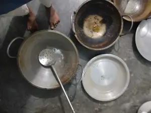 Cooking Pots and Kitchenware