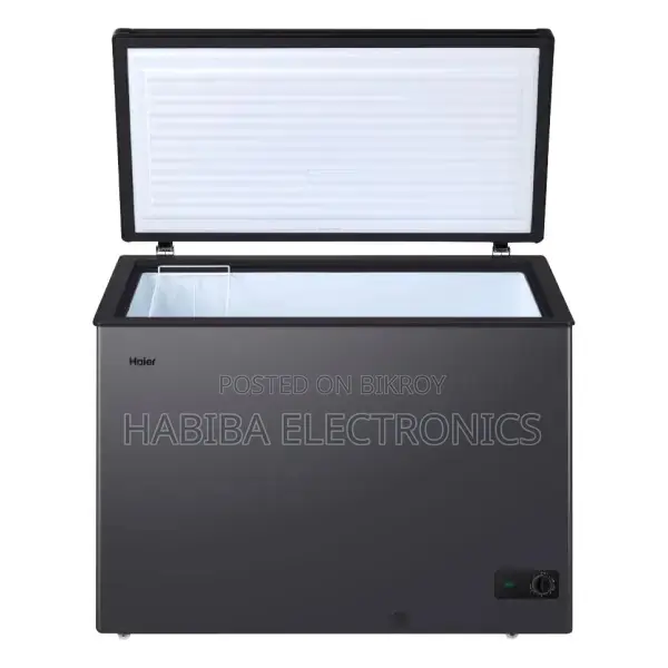 Haier Chest Freezer 301l HCF-340sm
