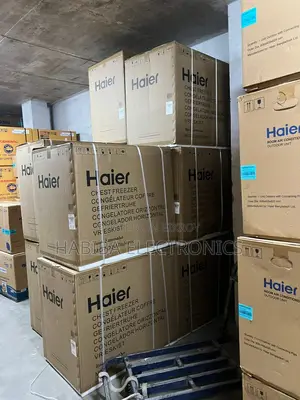 Haier Chest Freezer 301l HCF-340sm