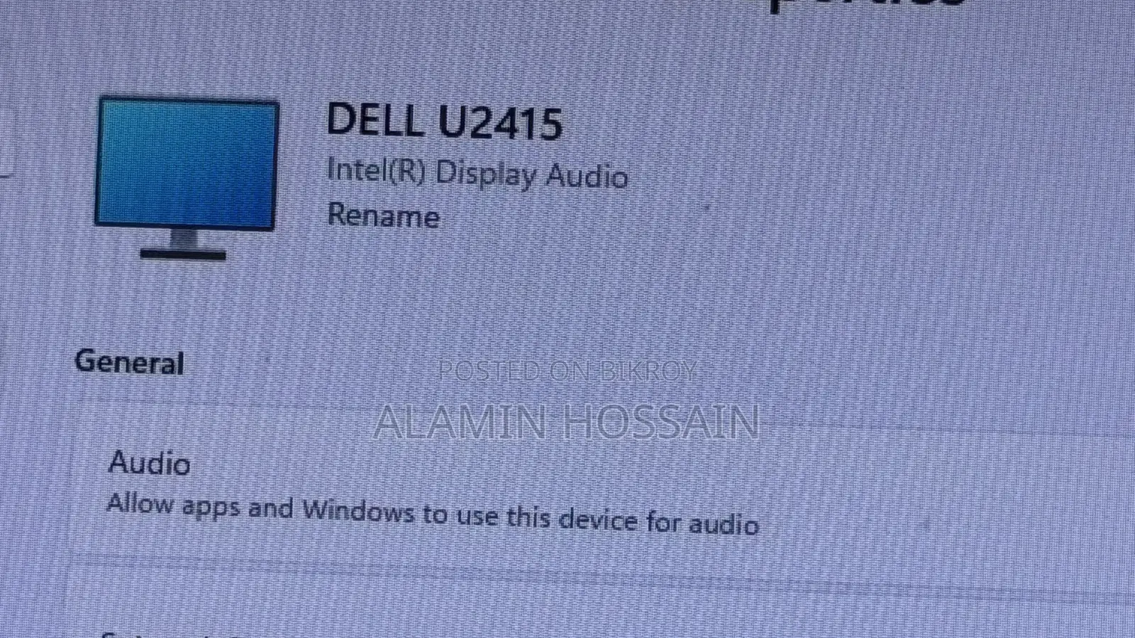 Desktop Computer Dell Optiplex 7070 16GB Intel Core i7 SSHD+SSD 512GB