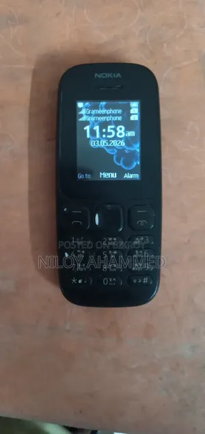Nokia 105 Black
