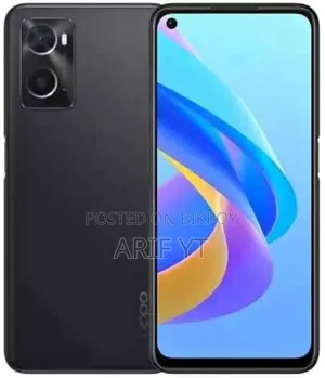 Oppo A76 128 GB Black