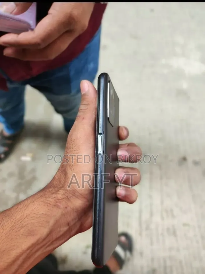 Oppo A76 128 GB Black