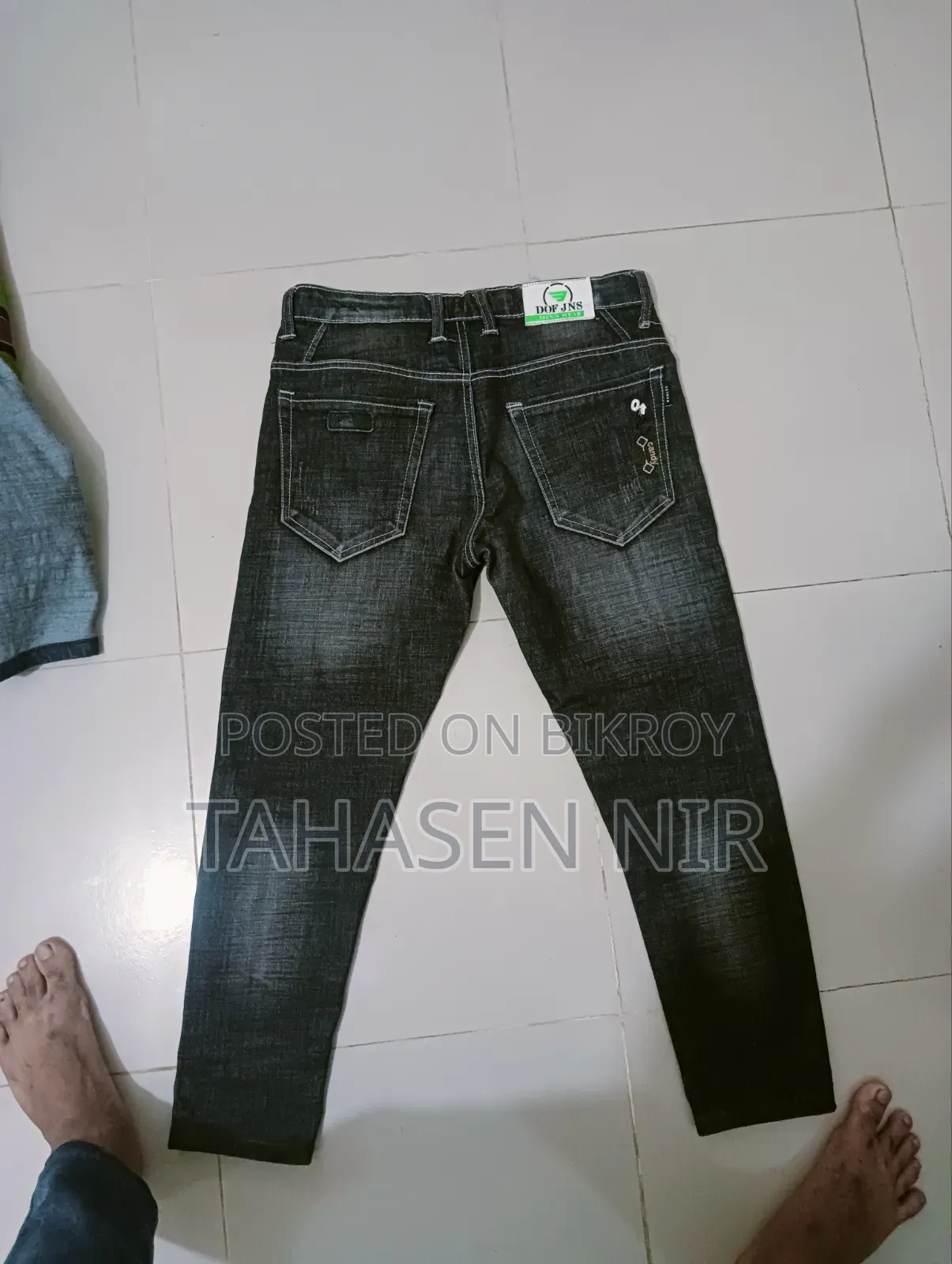 Jeans Pant