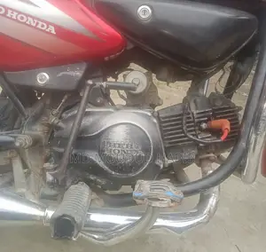 Honda 2014 Red